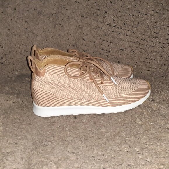NATIVE-AP Rover Liteknit Chukka Boots/Sneakers-Tan-Sz 8-NWOB - Picture 4 of 8